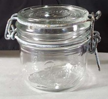 Le Garfiet Super Half PT Jar