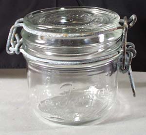 Le Garfiet Super Half PT Jar