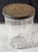 Unmarked Half Pint Jelly Jar
