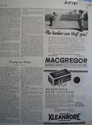 Macgregor Golf Clubs Bunker Can Not Bluff Ad 1928