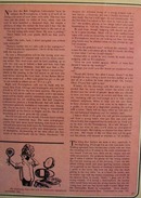 Bell System Picturephone Humor Article 1964