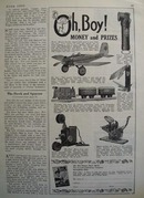 Crowell Pub Co Money And Prizes Ad 1932