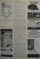Fisher Price Ducky Flip Flap Ad 1964