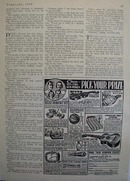 Lancaster Seed Co. Pick Your Prize Ad 1937