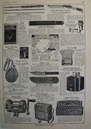 Open Road Subscriptions Steel Fishing Rod Ad 1936