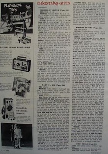 Playskool Toys Workbench Ad 1964