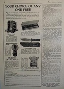 Winnit Club Your Choice Of Any One Free Ad 1936