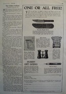 Winnit Club One or All Free Ad 1936