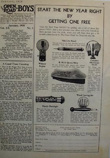 Winnit Club Start New Year Out Right Ad 1938