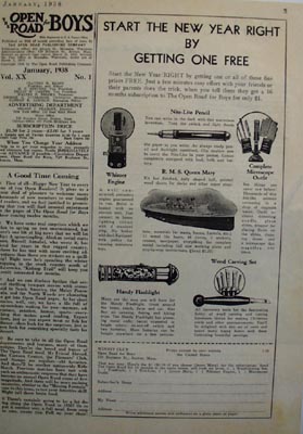 Winnit Club Start New Year Out Right Ad 1938