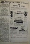 Winnit Club Start New Year Out Right Ad 1938