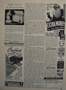 Ben Hur Freezer Lovely to Look At Ad 1951