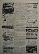 Farlite For Better Living Ad 1951