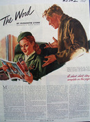 The Word by Elizabeth Lyons Article 1945