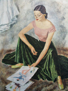 American Color Scheme Clare Potter Article 1945