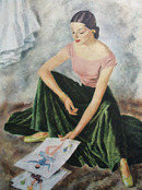 American Color Scheme Clare Potter Article 1945