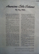 American Color Scheme Clare Potter Article 1945