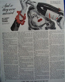 And So They Were Married by Nancy Palmer Story 1943