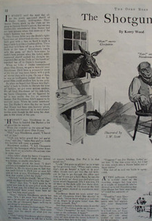 The Shotgun Shock Story 1936
