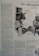 The Shotgun Shock Story 1936