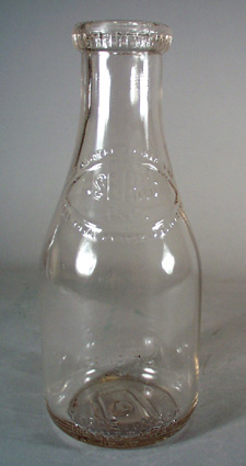 Uservo Milk bottle Quart bottle