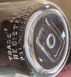 Uservo Milk bottle Quart bottle