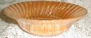 Fireking Shell Vegtable Bowl, Lustre