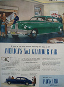 Packard Clipper Worth Waiting For Ad 1946