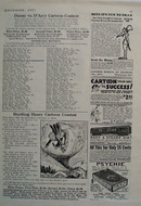 Shop by Mail Fun To Draw Ad 1931