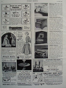 Shop By Mail Bucks Wayside Shop Ad 1960