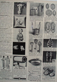 Shop By Mail Artisan Galleries Ad 1965