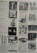 Shop By Mail Artisan Galleries Ad 1965