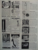 Shop By Mail F F Marine Life Ad 1966
