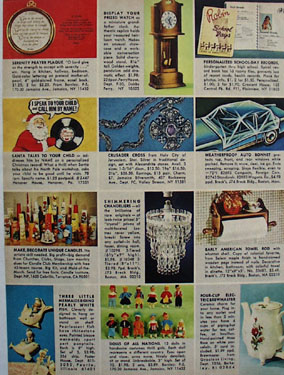 Shop By Mail Barclay Ad 1967