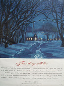Studebaker Christmas Ad 1944