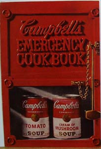 Campbells Emergency Cookbook