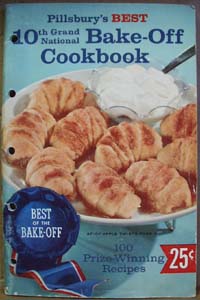 10th National Bake Off Cookbook