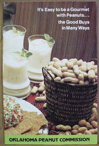 Gourmet Recipes With Peanuts