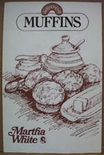 Muffins By Martha White
