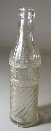 Lakeside Sheboygan, Wisc old bottle