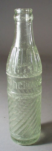 Lakeside Sheboygan, Wisc old bottle