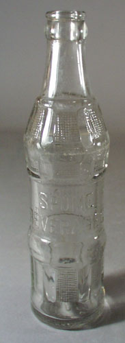 Spume Chicago Ill Beverages old bottle