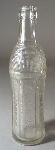 Sterbas Success old bottle