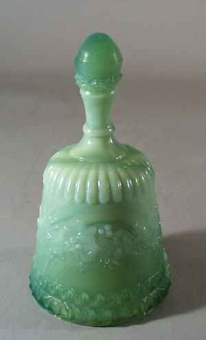 Summitt Glass Jadite Bell