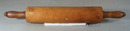Maple Rolling pin, nice older rolling pin, maple wood medium