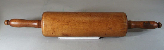 Large Maple Rolling pin, nice older rolling pin