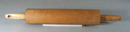 Maple Rolling pin, nice older rolling pin, maple wood