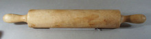 Maple Rolling pin, nice older rolling pin, maple wood