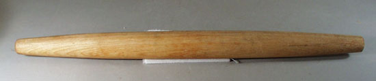 Maple Rolling pin, nice older rolling pin