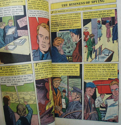 Flash Gordon no 30 and no 34 comics